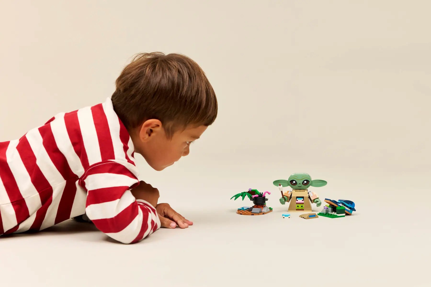 Lego Grogu's Homestead  (75443)