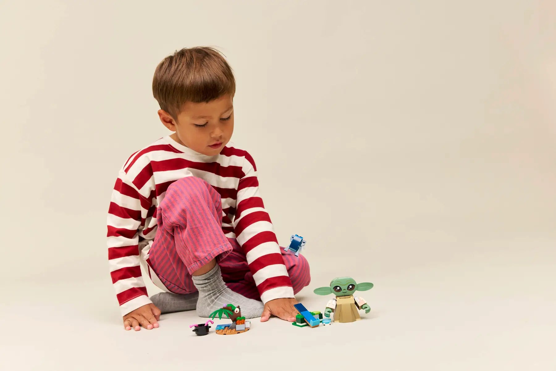 Lego Grogu's Homestead  (75443)