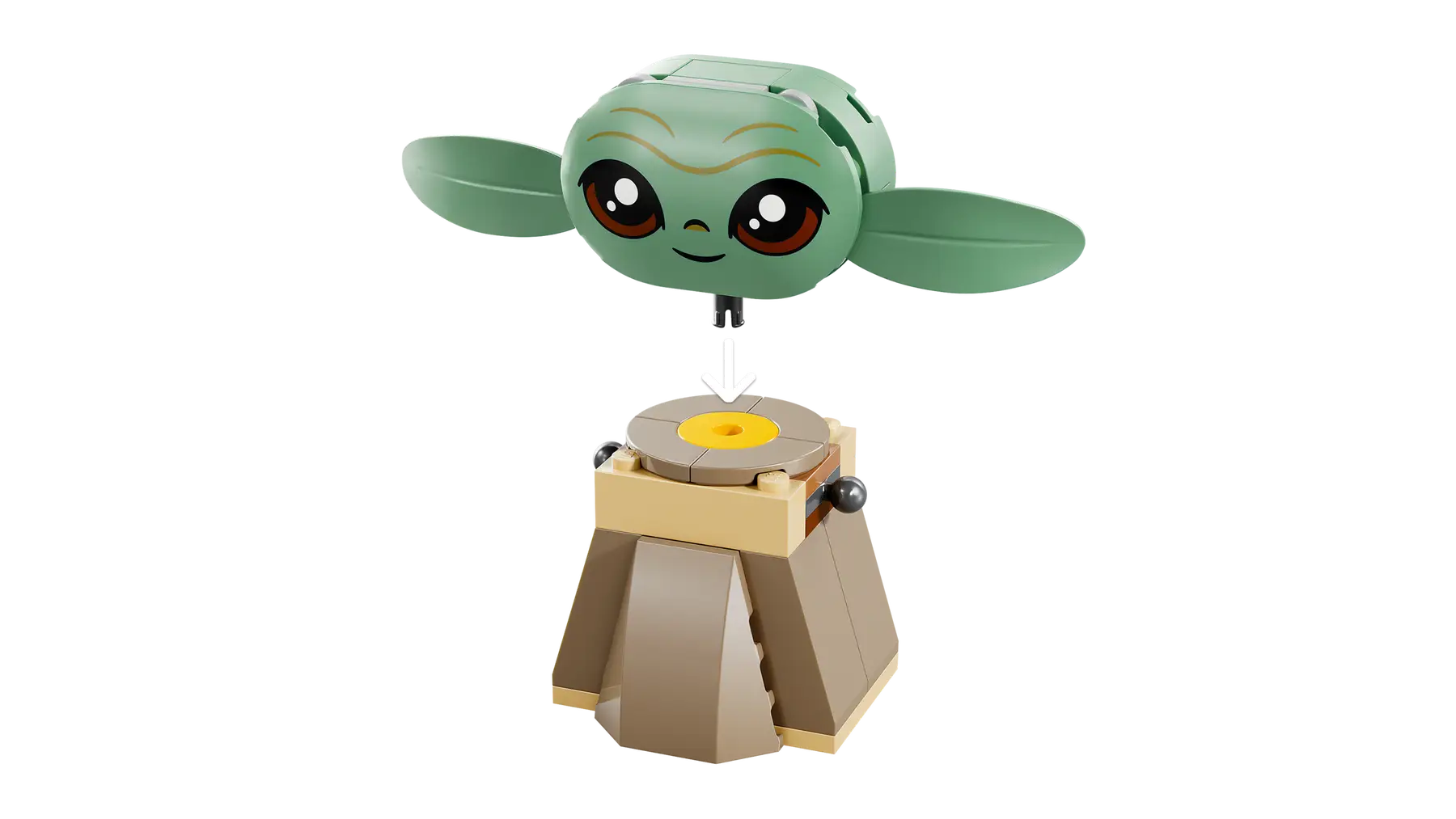 Lego Grogu's Homestead  (75443)