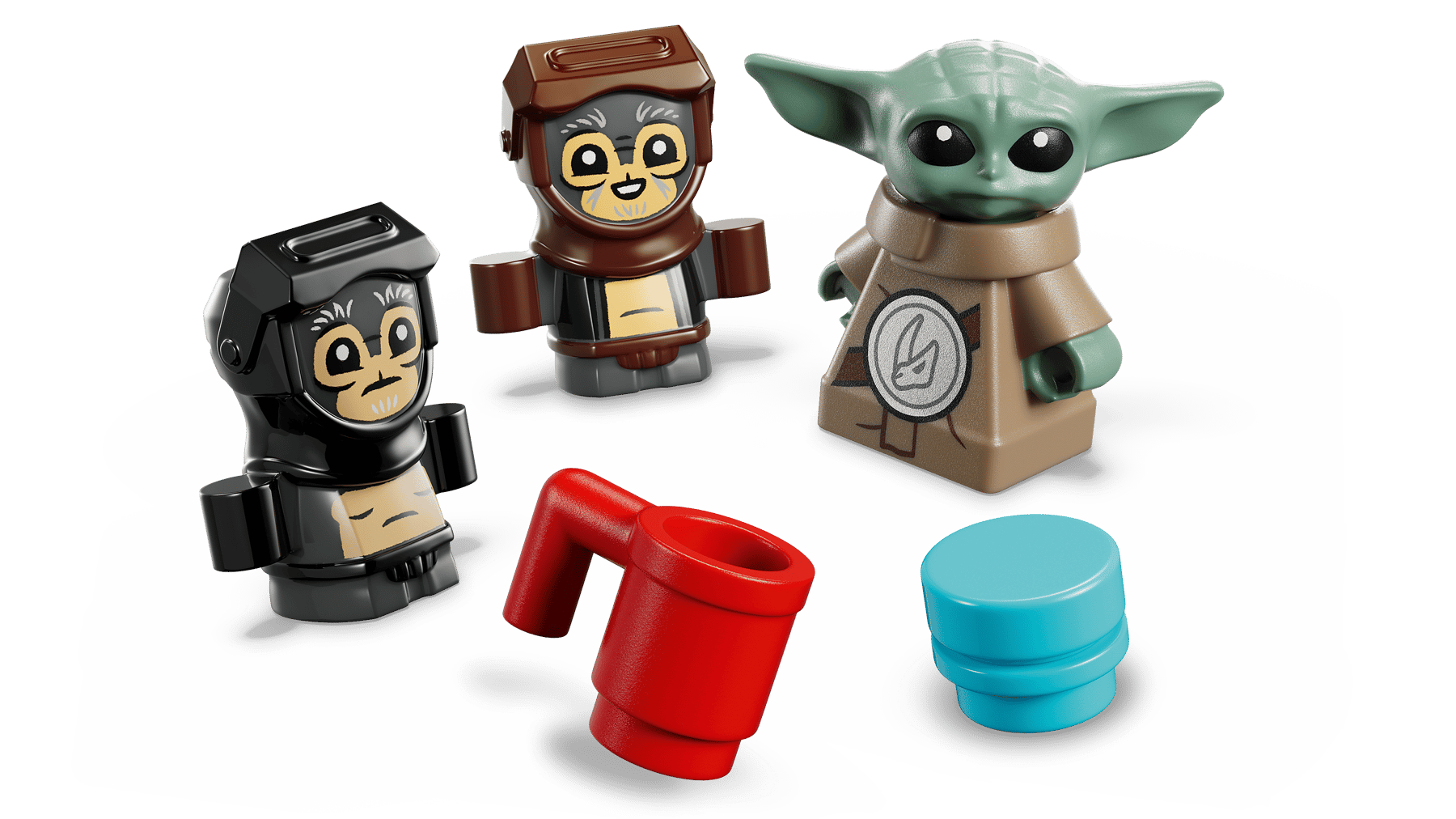 Lego Star Wars™ Anzellan Starship