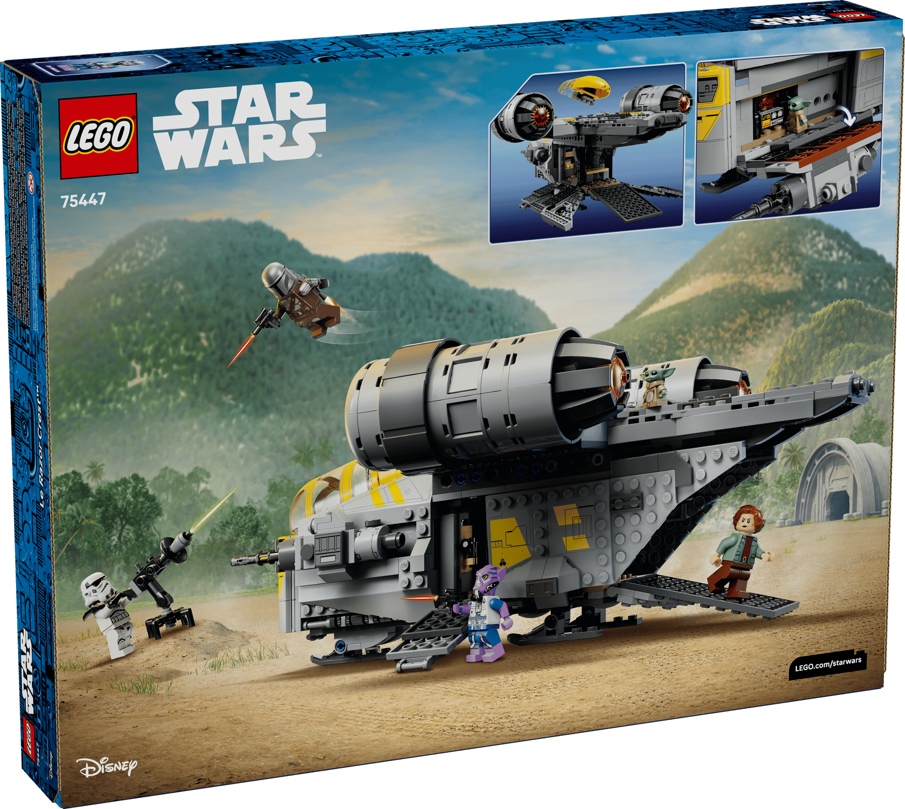 LEGO Star Wars The Razor Crest™ [75447]