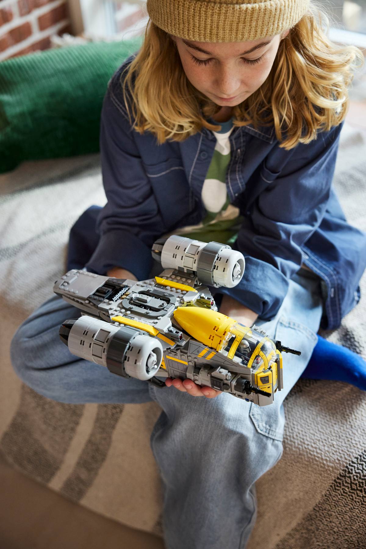 LEGO Star Wars The Razor Crest™ [75447]