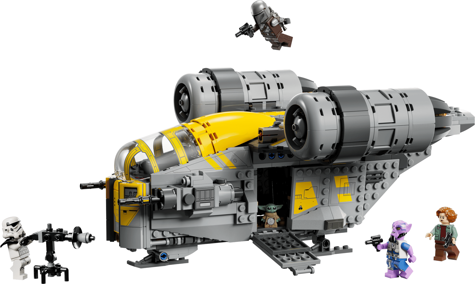 LEGO Star Wars The Razor Crest™ [75447]