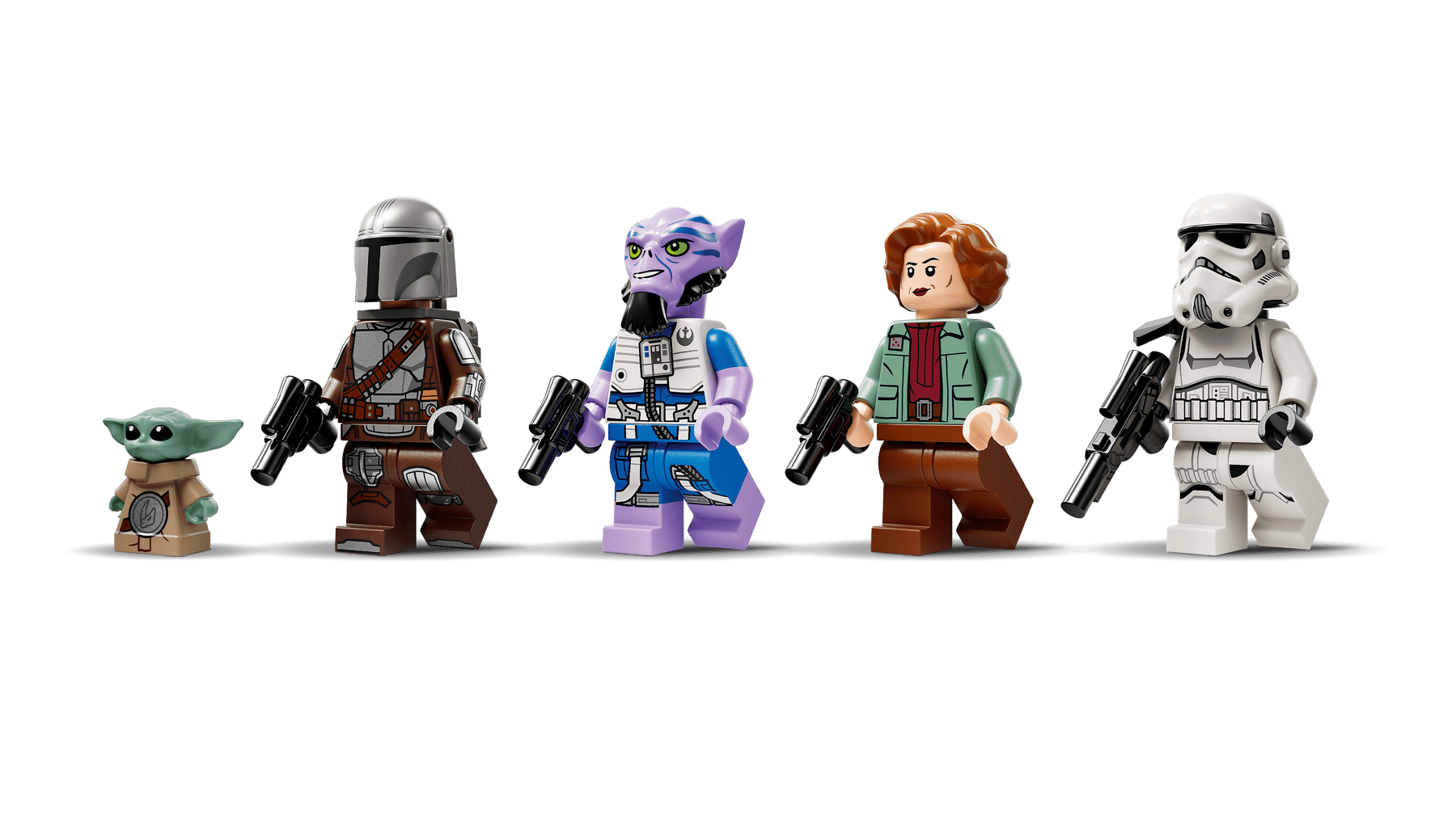 LEGO Star Wars The Razor Crest™ [75447]