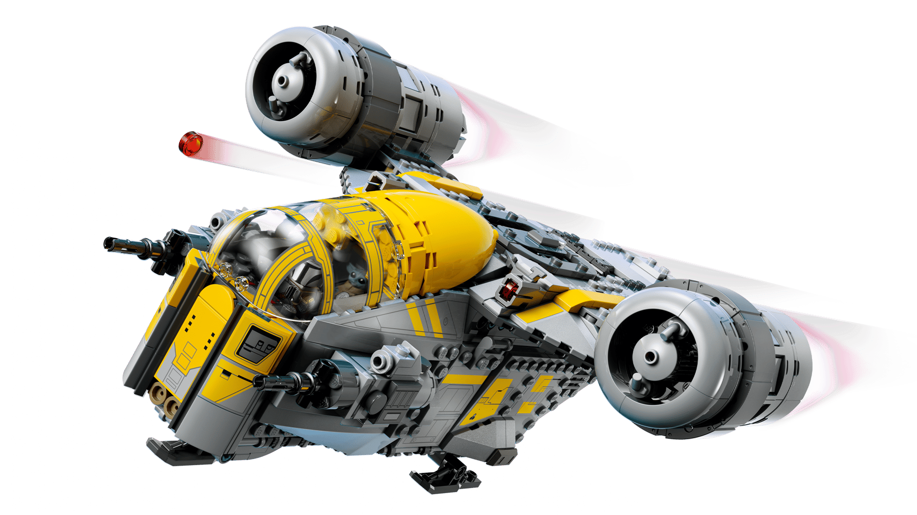 LEGO Star Wars The Razor Crest™ [75447]