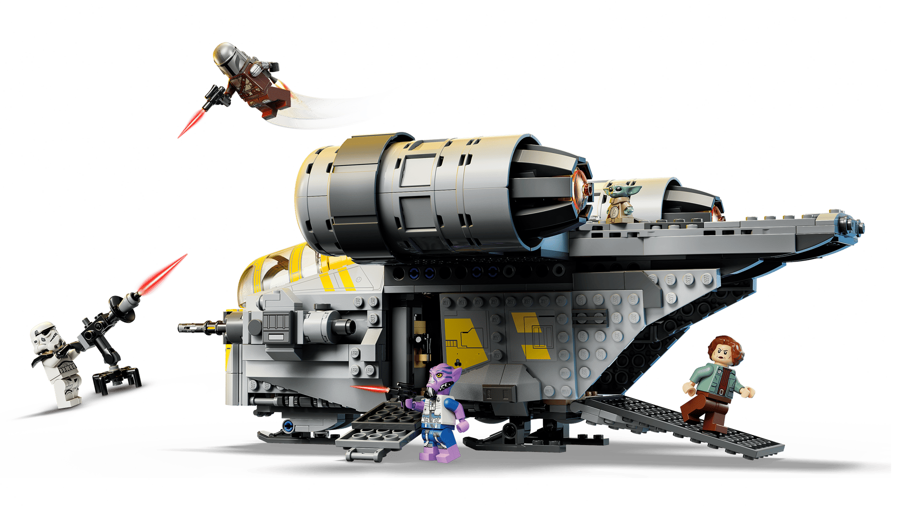 LEGO Star Wars The Razor Crest™ [75447]