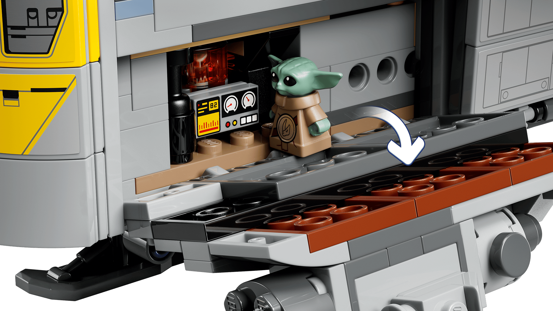 LEGO Star Wars The Razor Crest™ [75447]