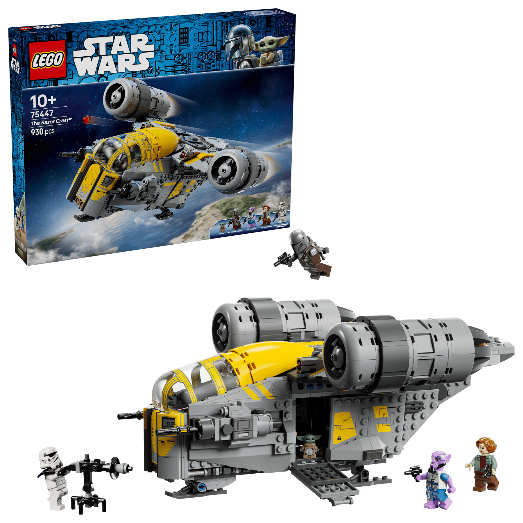 LEGO Star Wars The Razor Crest™ [75447]
