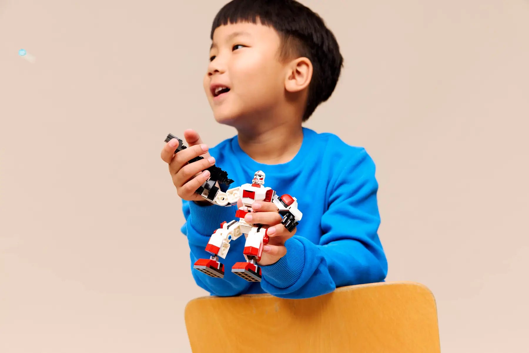 Lego Clone Shock Trooper™ Mech  (75448)