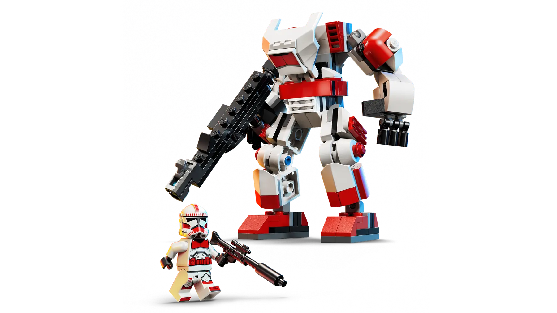 Lego Clone Shock Trooper™ Mech  (75448)