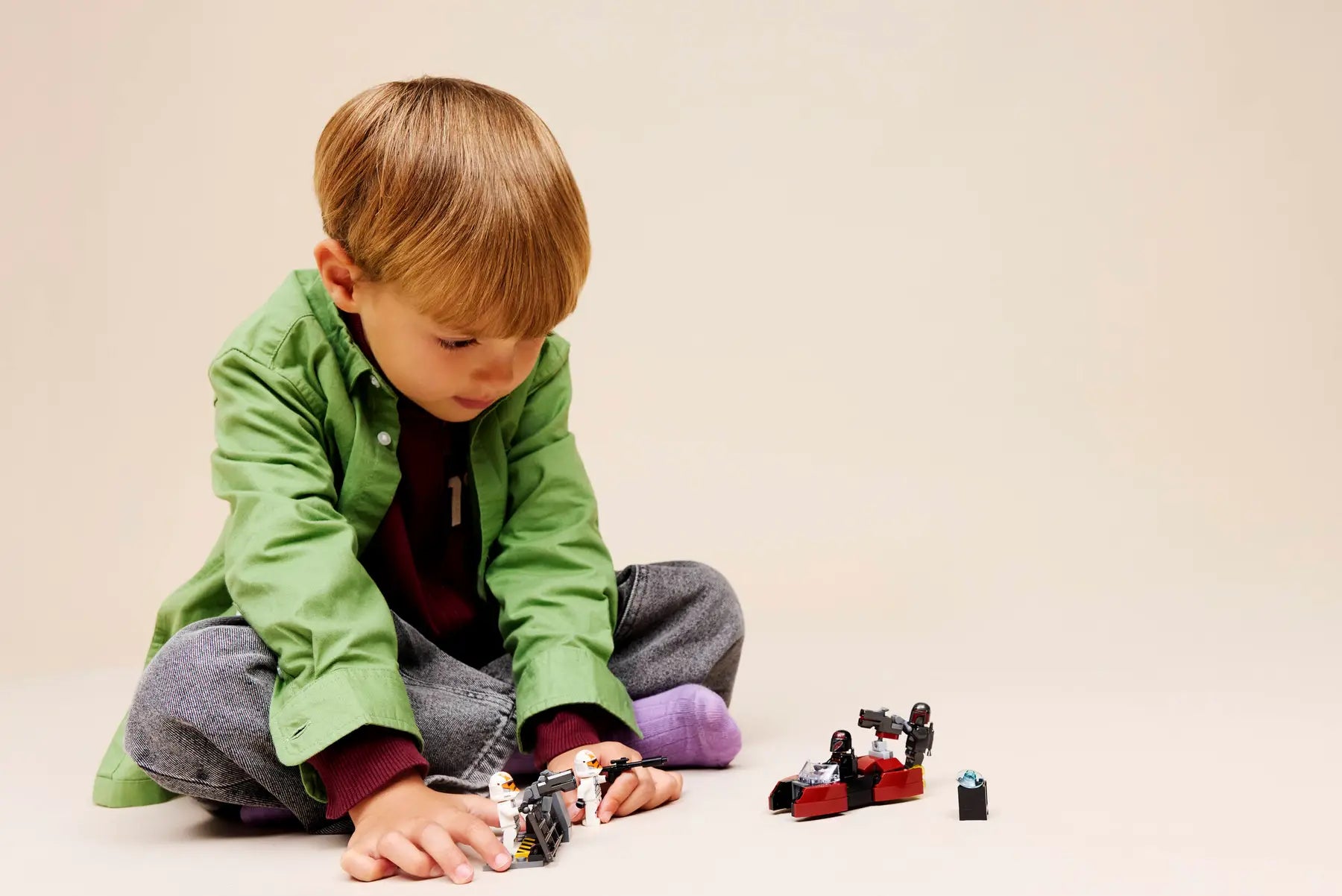 Lego Siege of Mandalore Battle Pack  (75449)