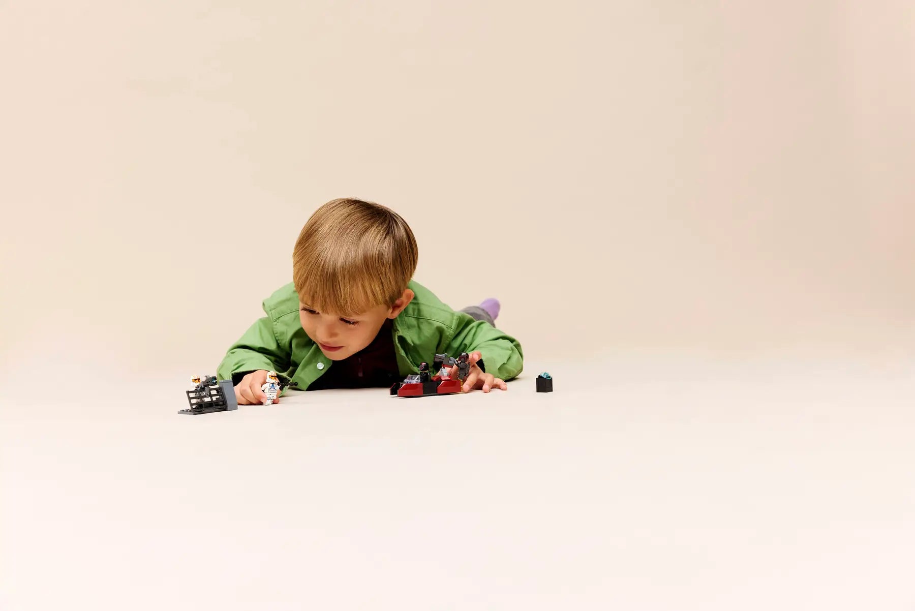 Lego Siege of Mandalore Battle Pack  (75449)