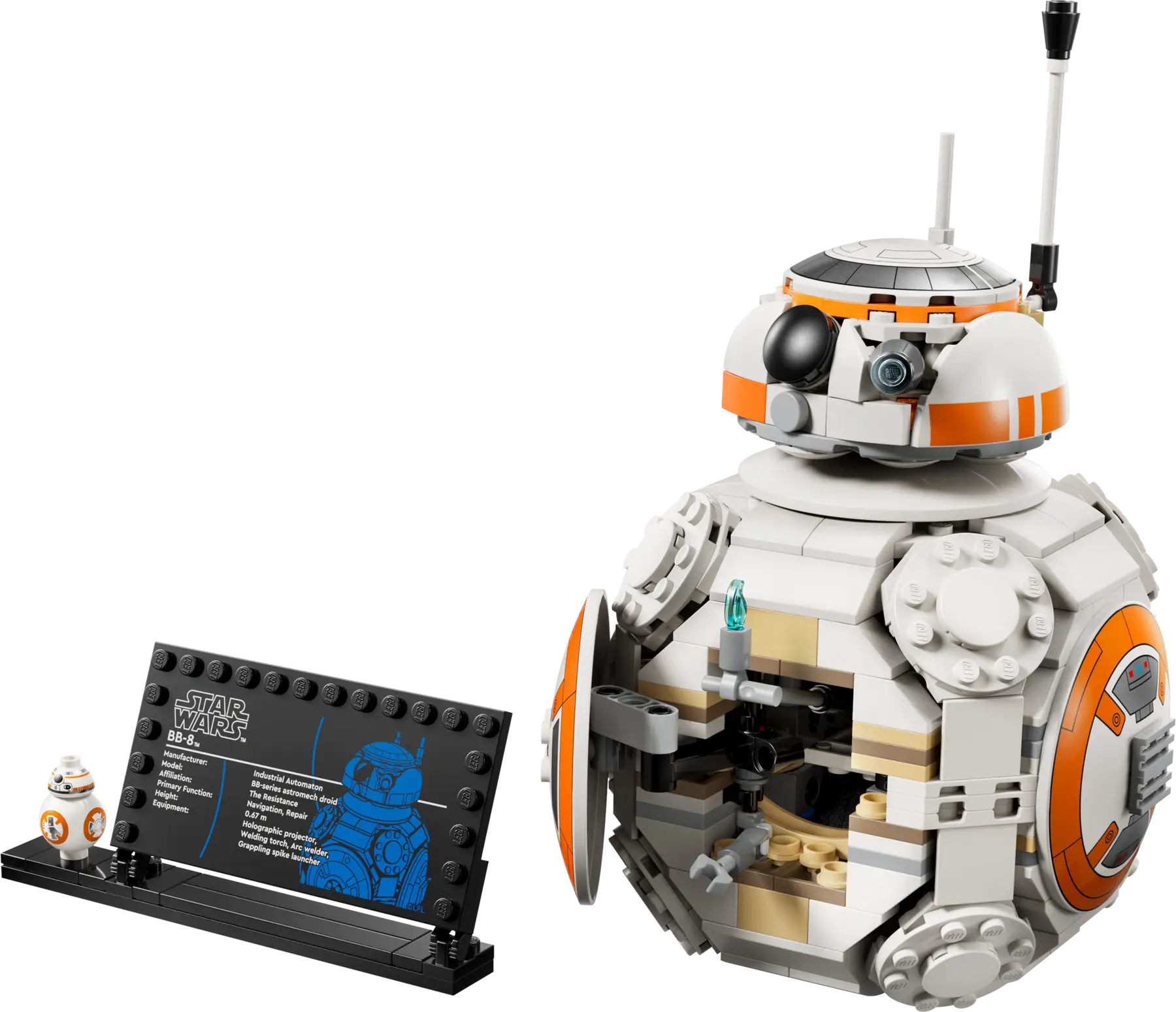 Lego BB-8™ Astromech Droid  (75452)
