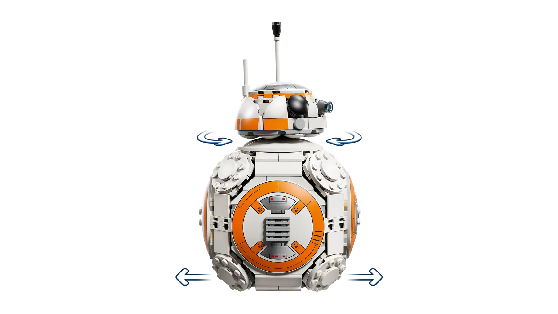 Lego BB-8™ Astromech Droid  (75452)