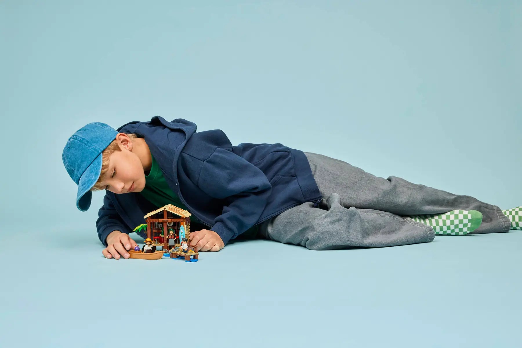 Lego Windmill Village Hut (75636)