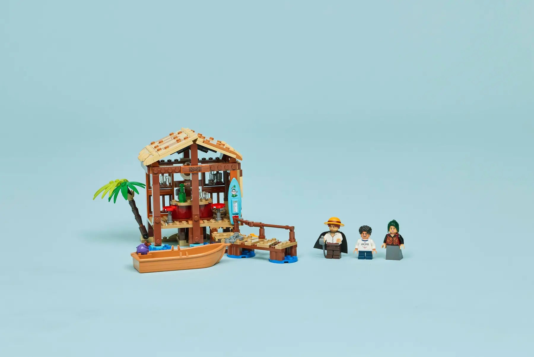 Lego Windmill Village Hut (75636)