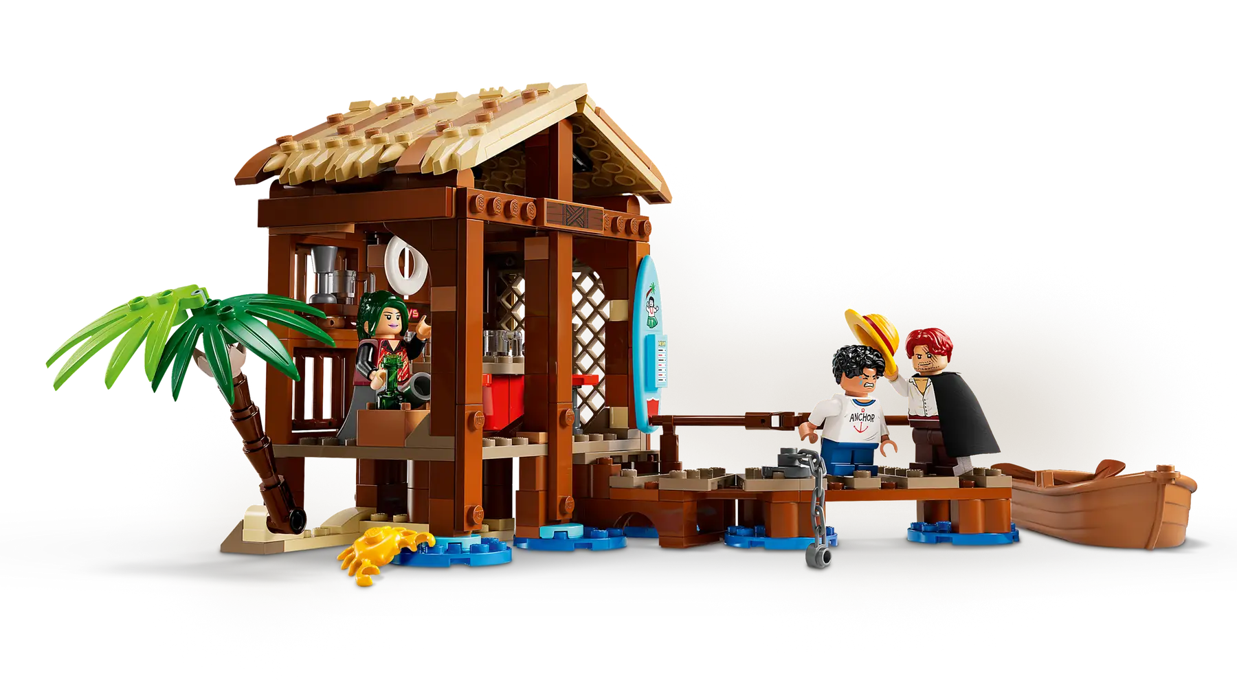 Lego Windmill Village Hut (75636)