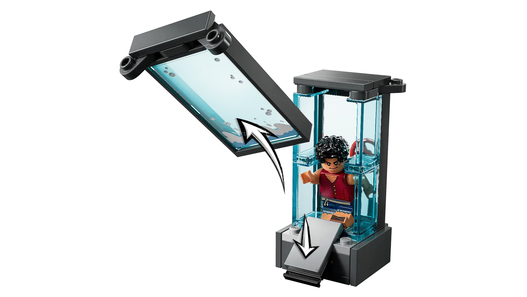 Lego Buggy the Clown's Circus Tent (75637)