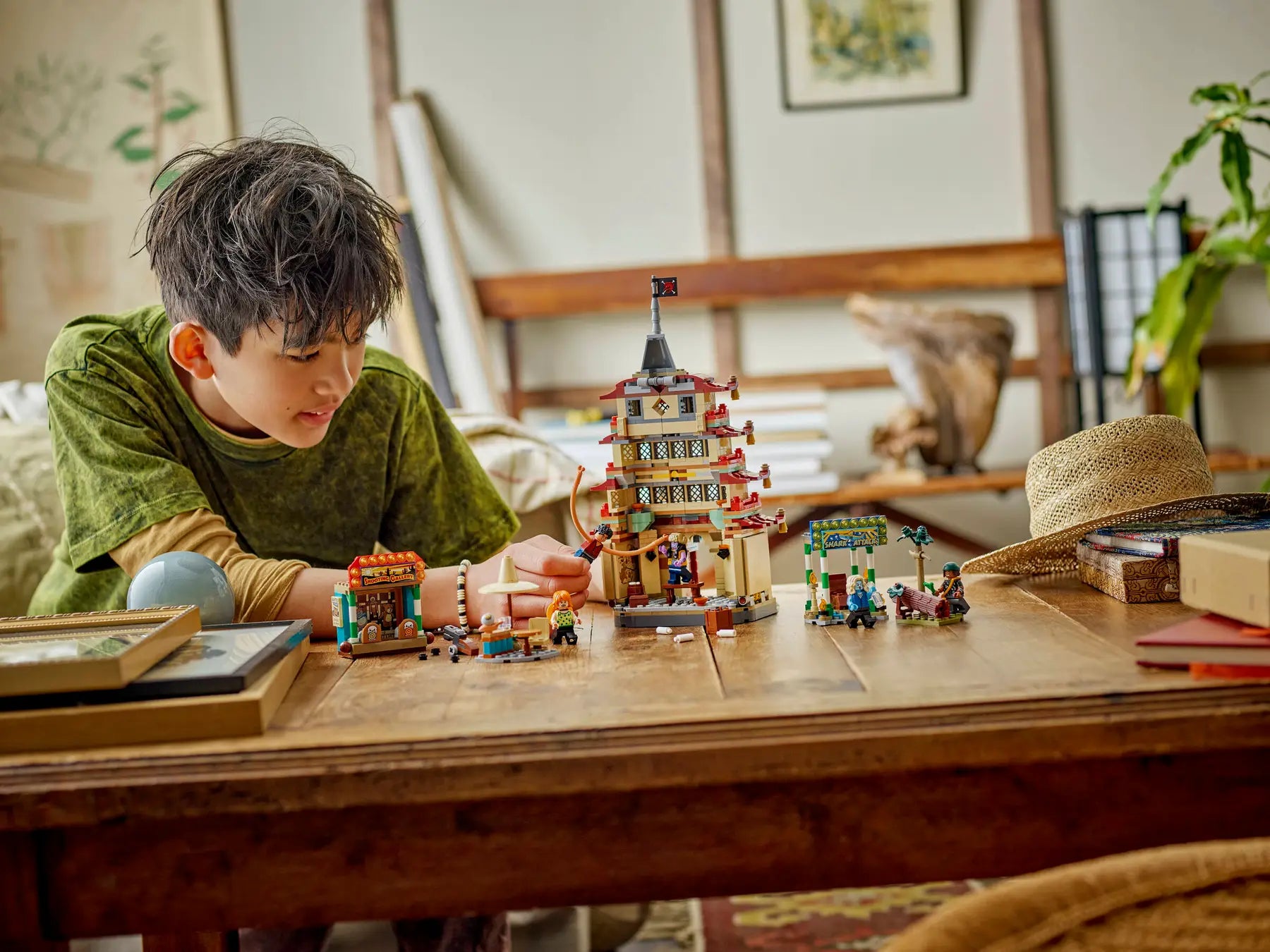 Lego Battle at Arlong Park (75638)