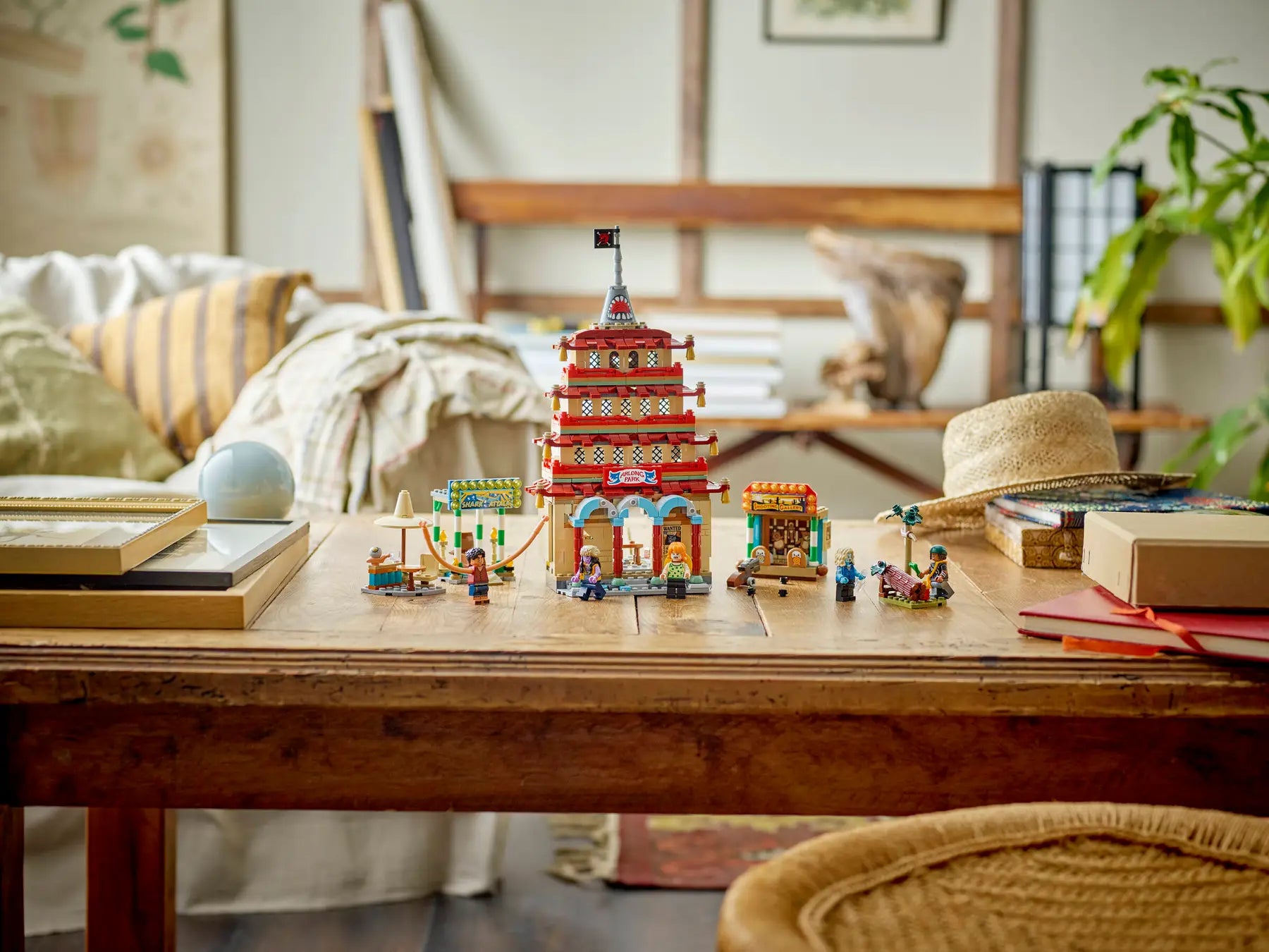 Lego Battle at Arlong Park (75638)