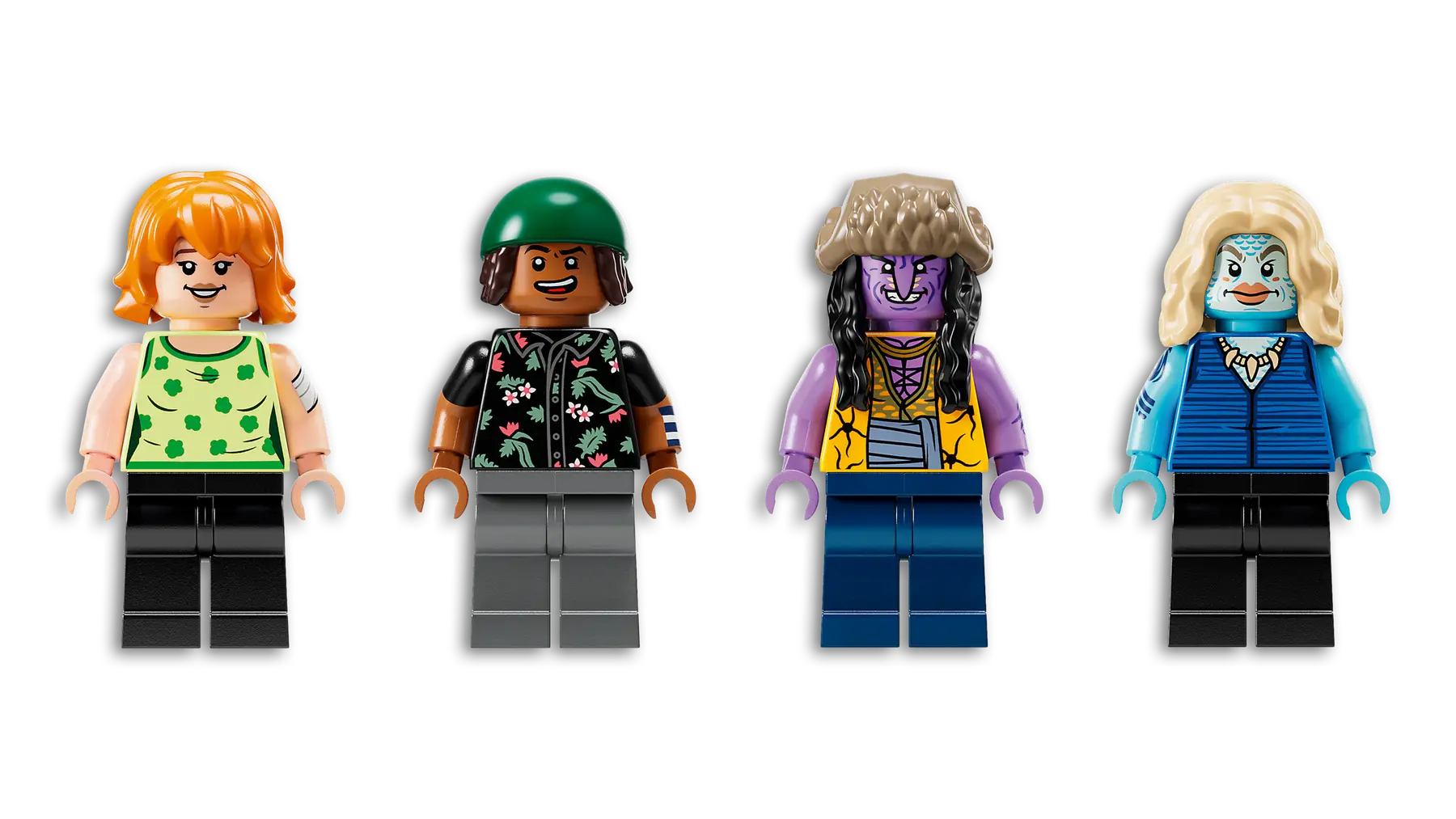 Lego Battle at Arlong Park (75638)