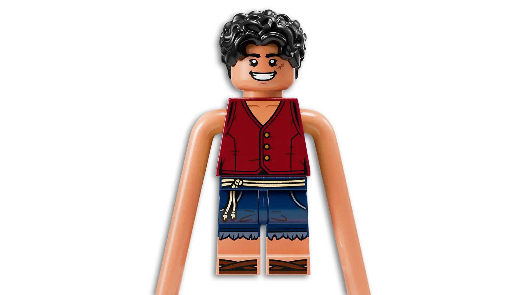 Lego Battle at Arlong Park (75638)