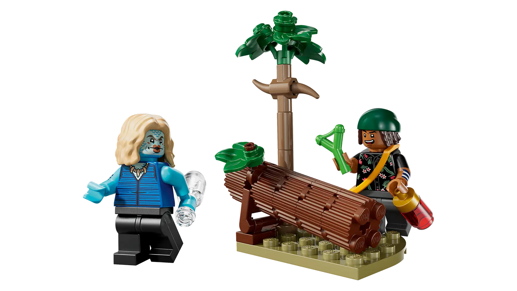 Lego Battle at Arlong Park (75638)