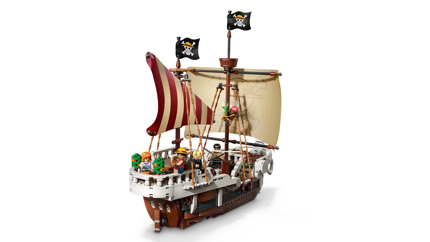 Lego The Going Merry Pirate Ship (75639)