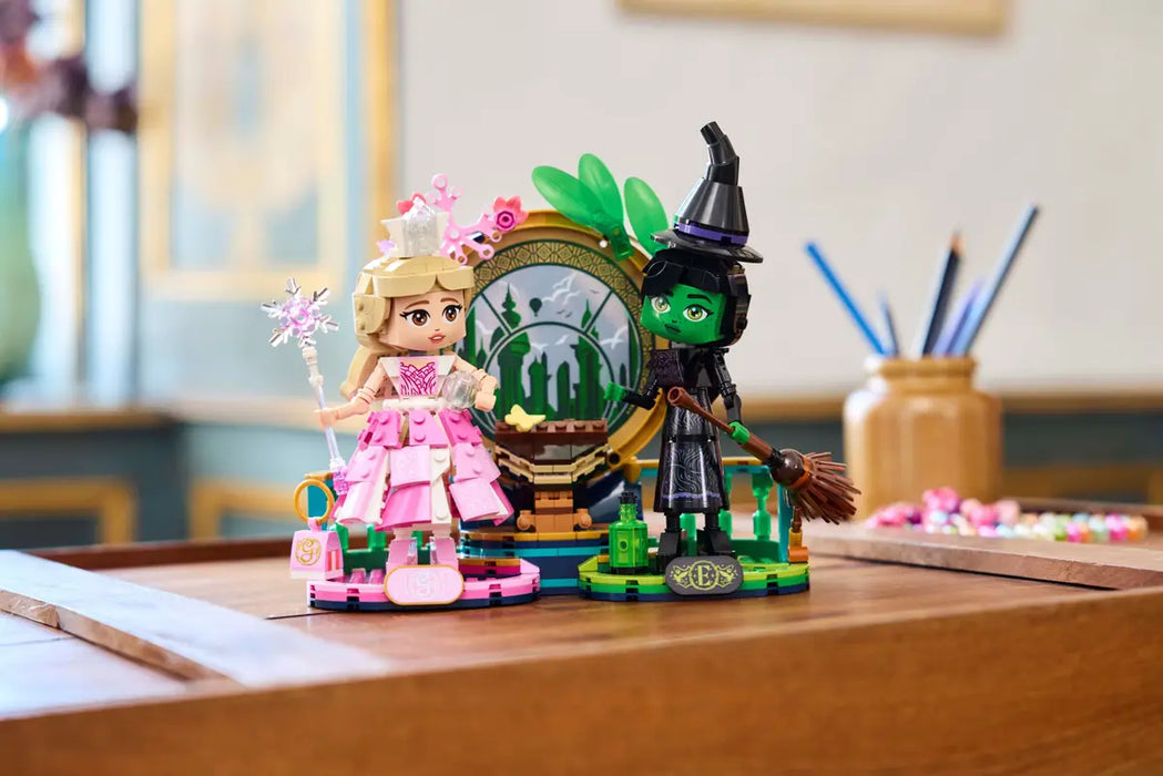 Lego Elphaba & Glinda Figures (75682)