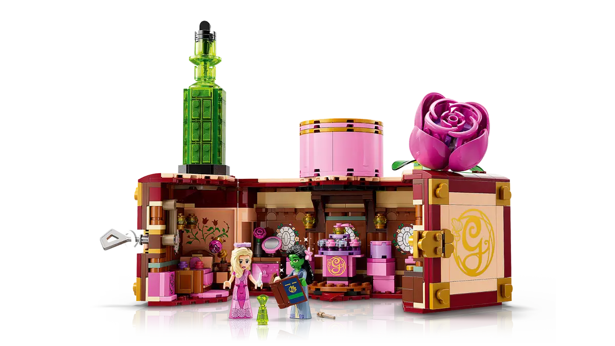 Lego Glinda & Elphaba's Dormitory (75683)