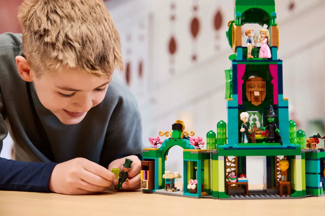 Lego Welcome to Emerald City (75684)