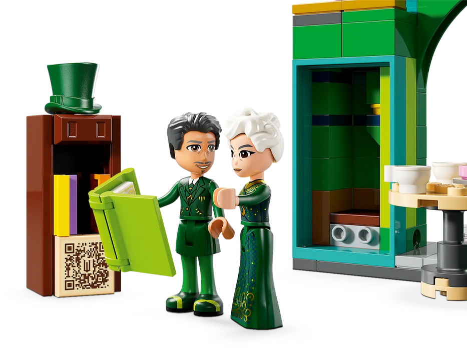 Lego Welcome to Emerald City (75684)