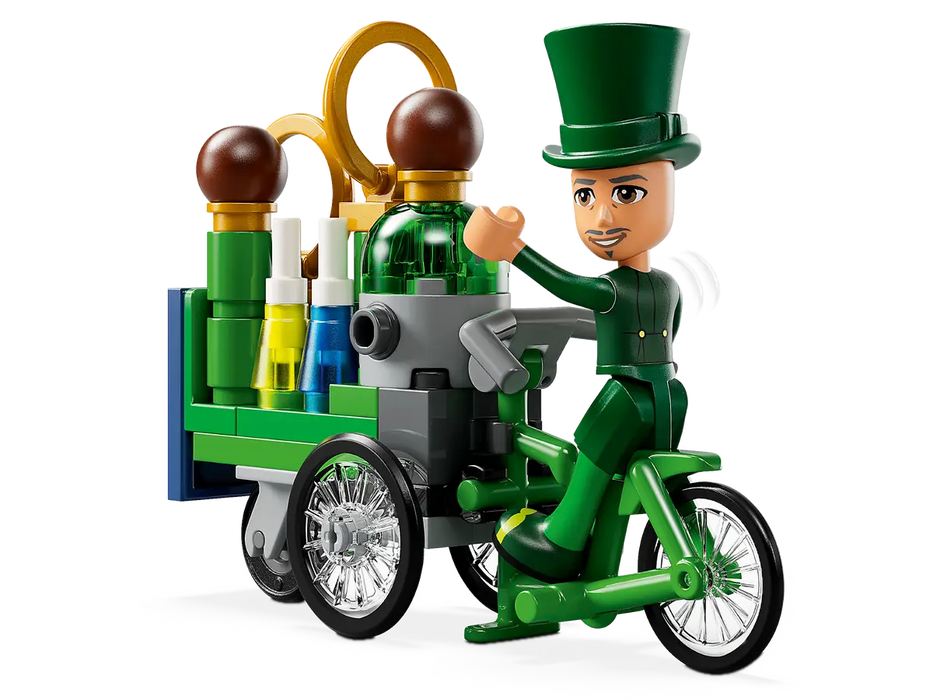 Lego Welcome to Emerald City (75684)