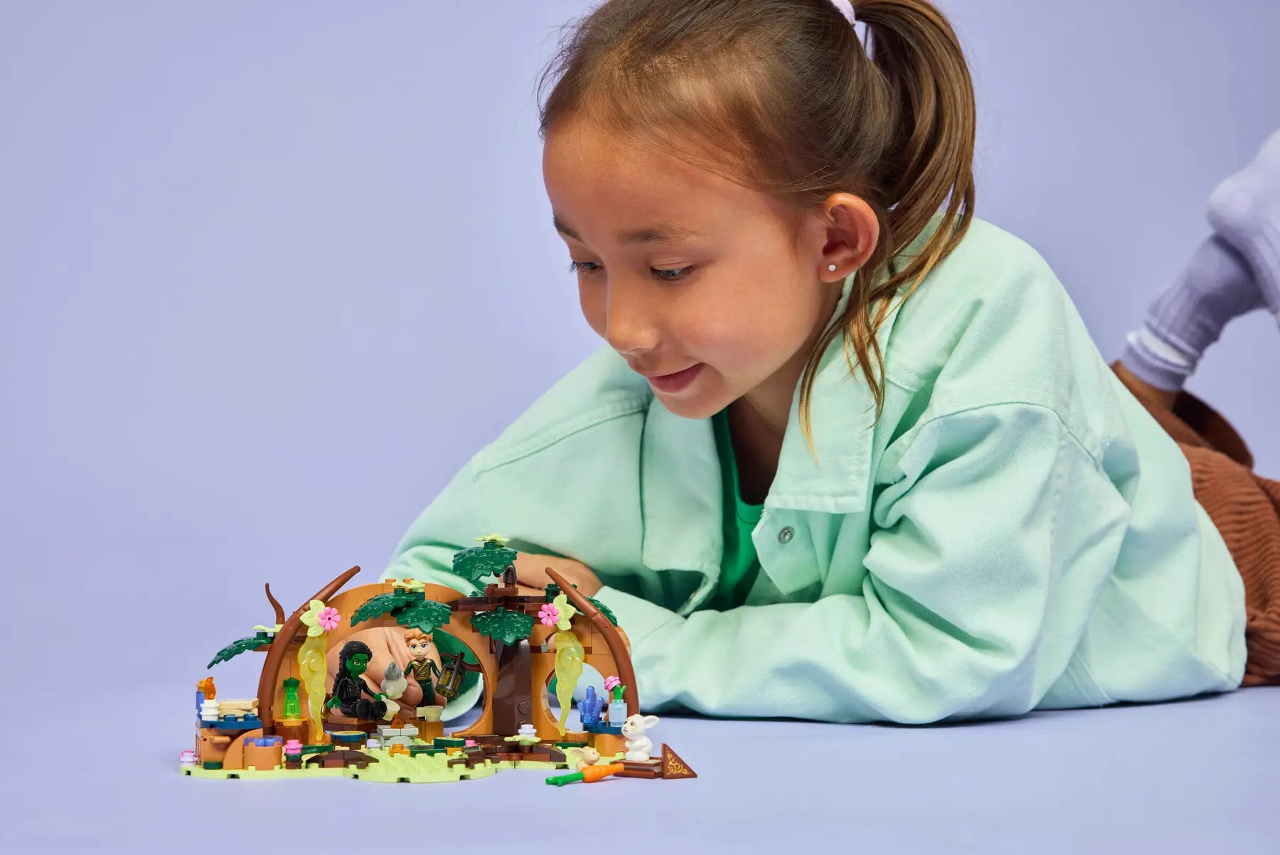 Lego Elphaba's Retreat (75687)