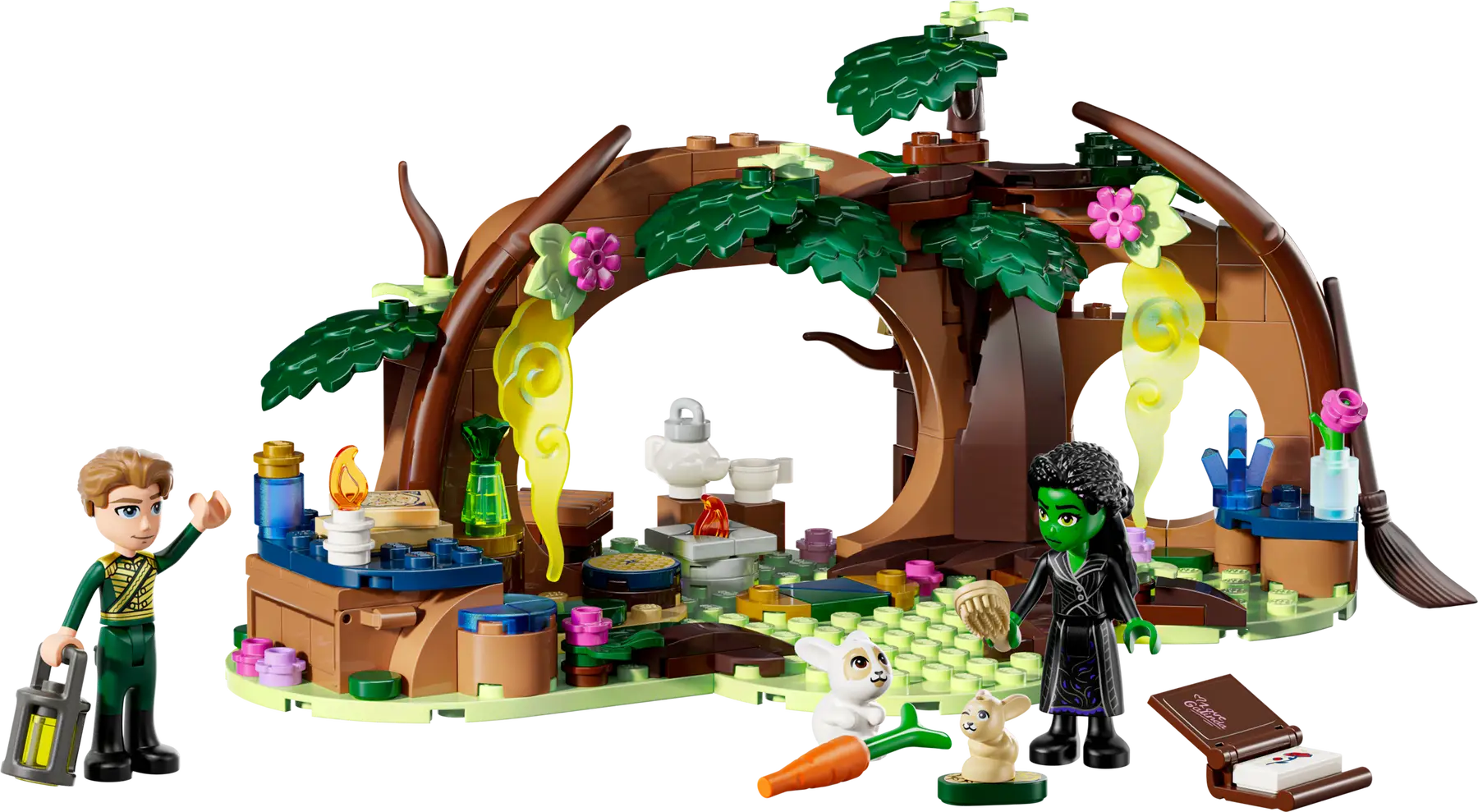 Lego Elphaba's Retreat (75687)