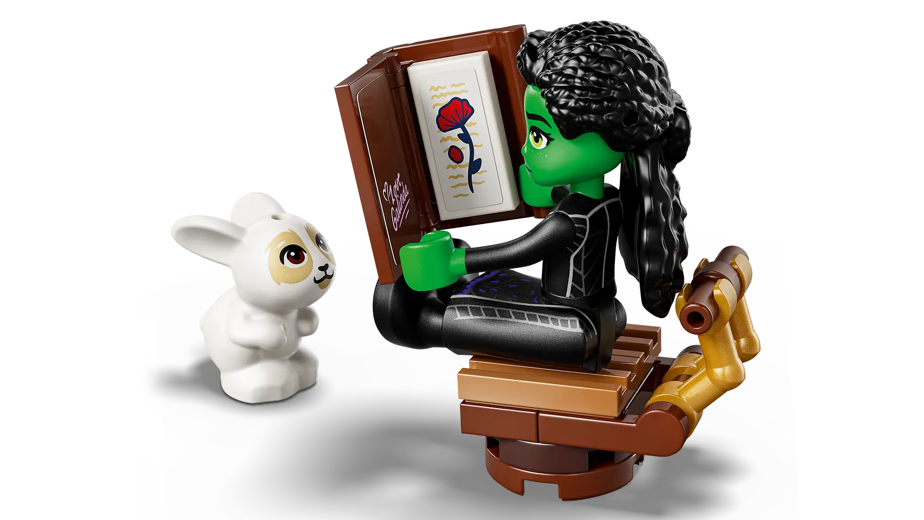 Lego Elphaba's Retreat (75687)