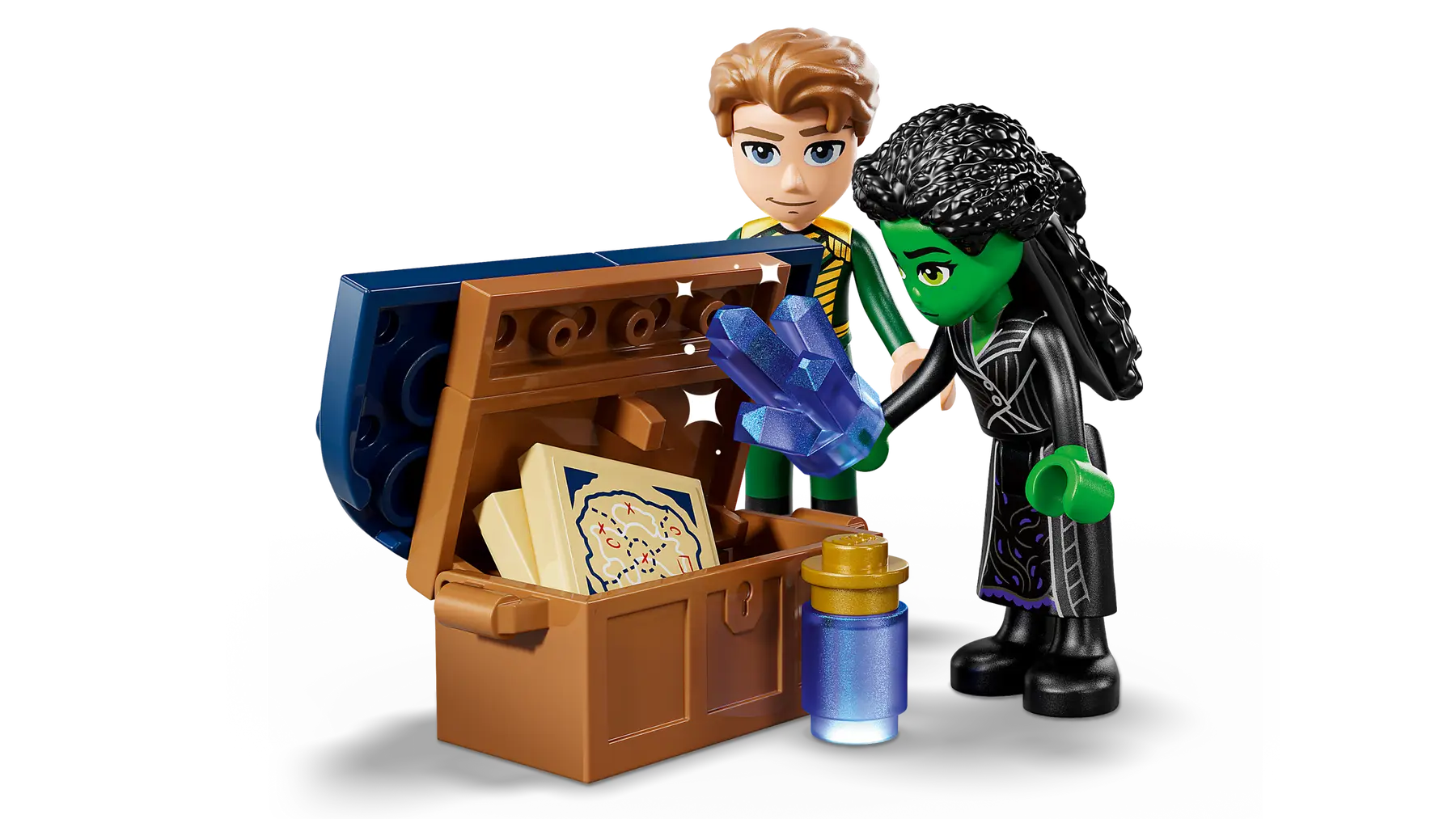 Lego Elphaba's Retreat (75687)