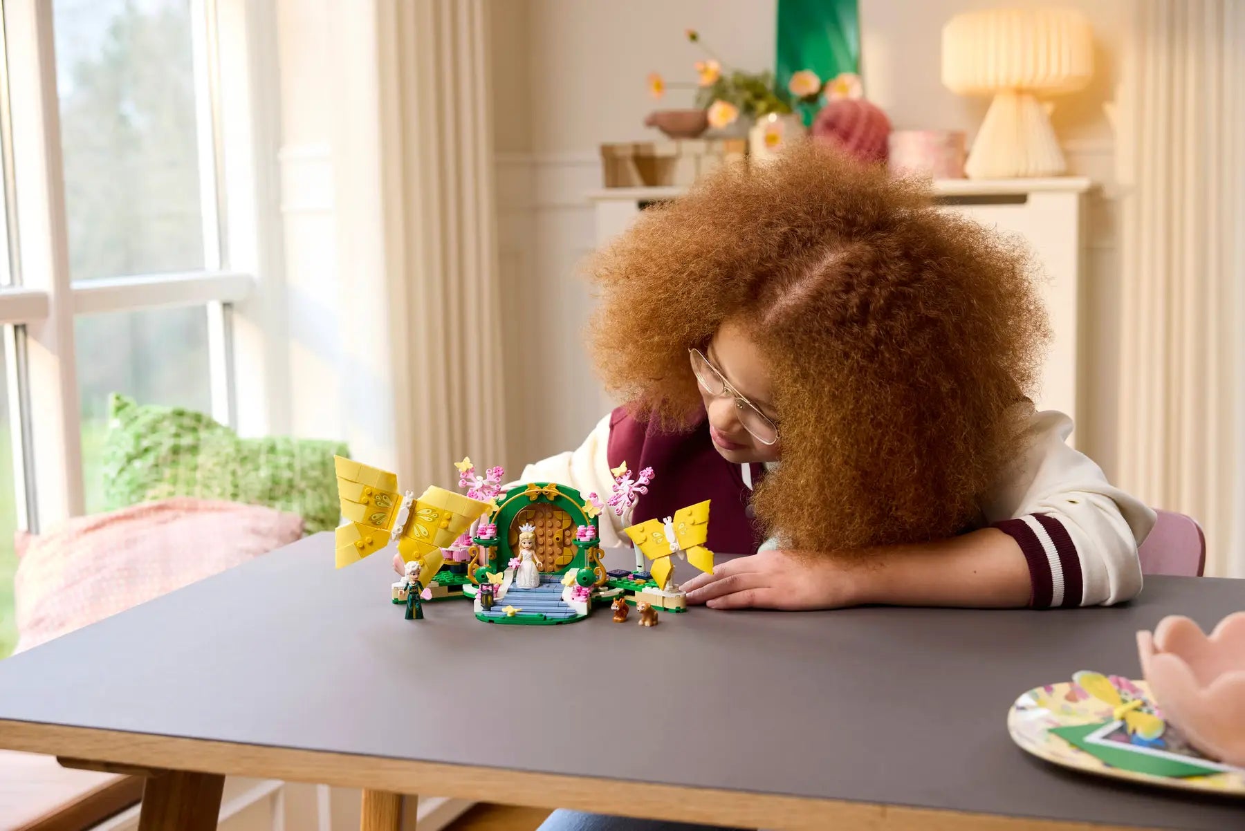 Lego Glinda's Wedding Day (75688)