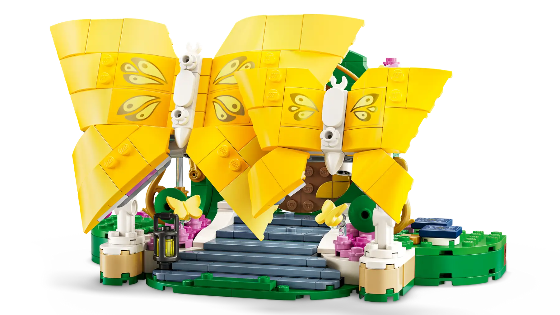 Lego Glinda's Wedding Day (75688)