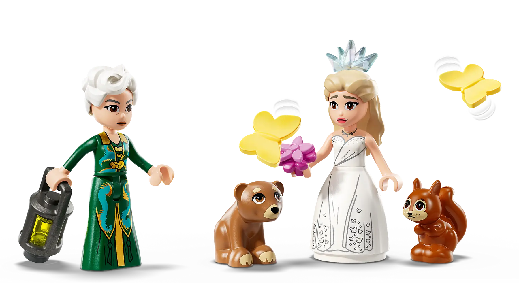 Lego Glinda's Wedding Day (75688)