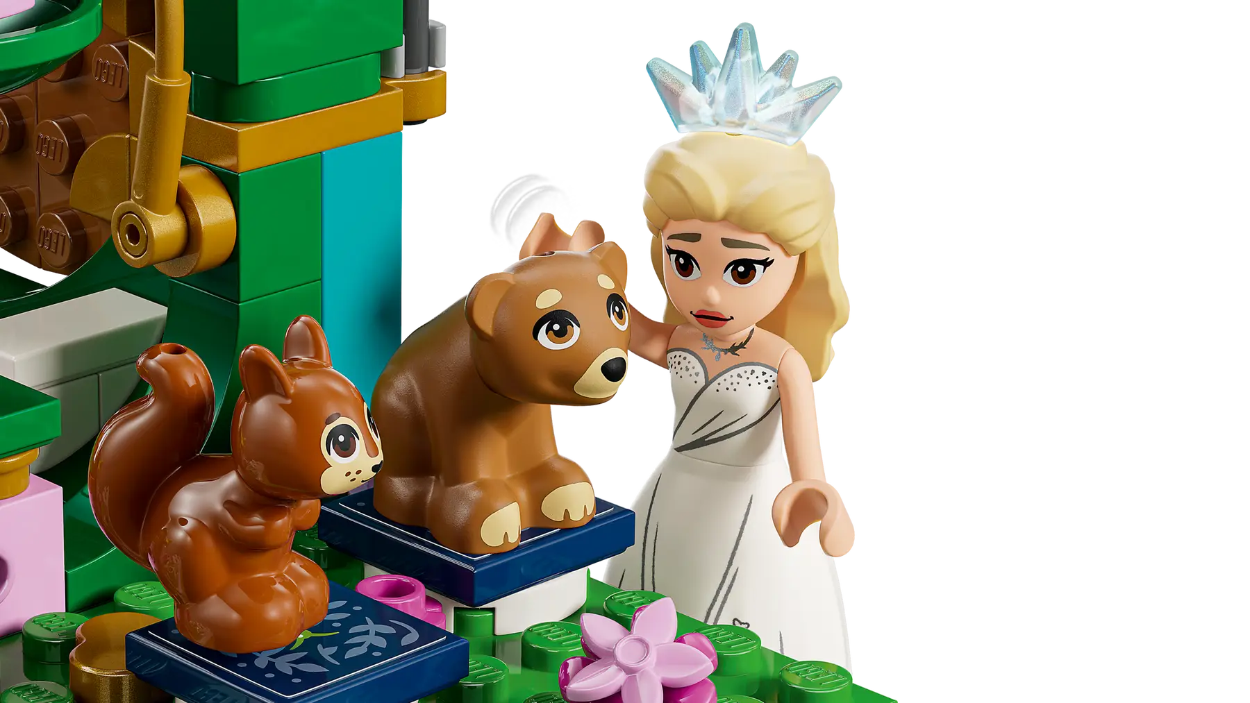 Lego Glinda's Wedding Day (75688)