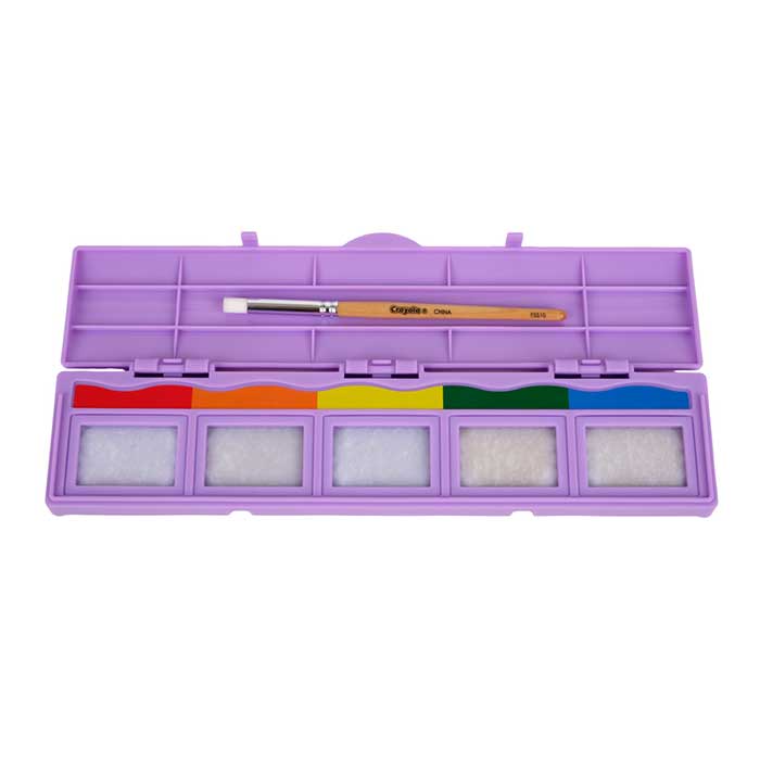 Crayola Color Wonder Paint & Create Ms. Rachel – Mess-Free Washable Paint Activity Set for Toddlers (Ages 1+)