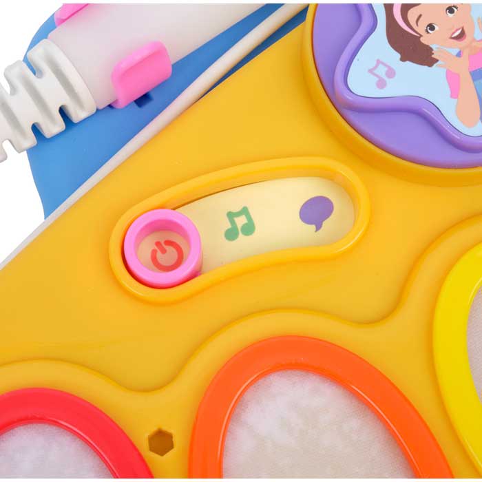 Crayola Color Wonder Magic Light Brush with Sound – Ms. Rachel Audio Storytelling Mess-Free Art Set (Ages 1+)
