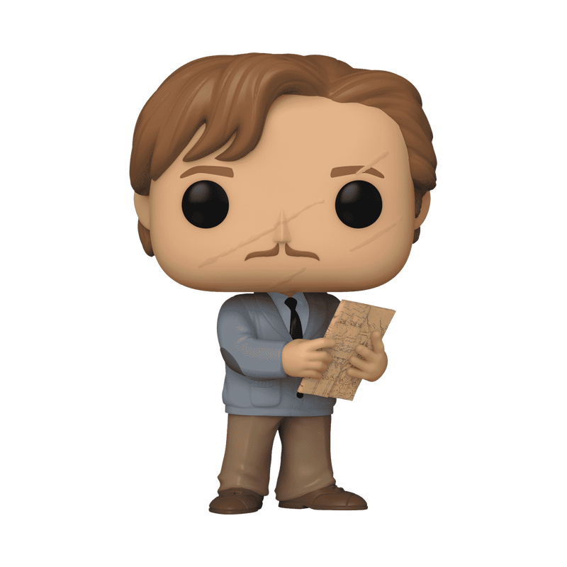 Funko Pop Movies: Harry Potter Marauders Map Remus Lupin