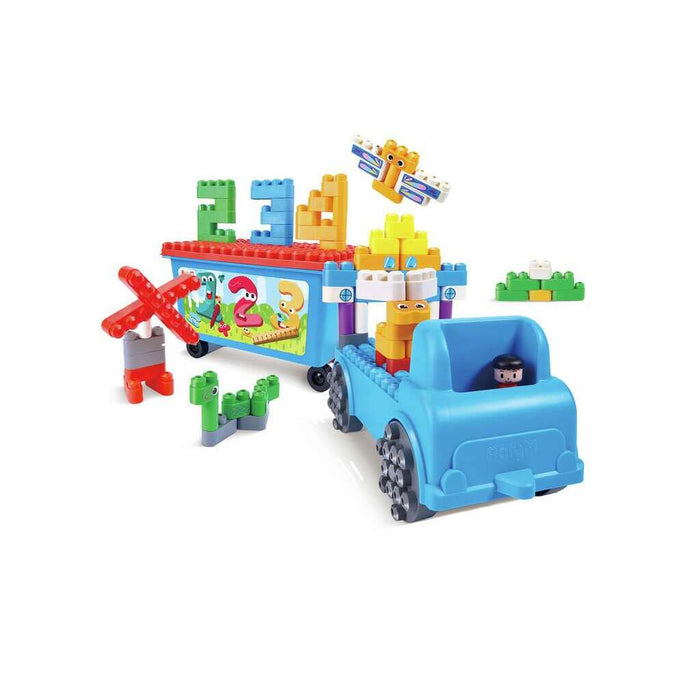 Hape Count & Play Tow Truck