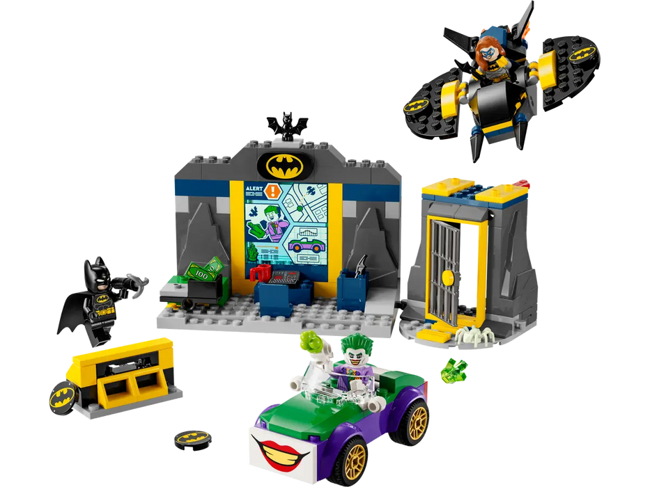 Lego The Batcave™ with Batman™, Batgirl™ and The Joker™ (76272)