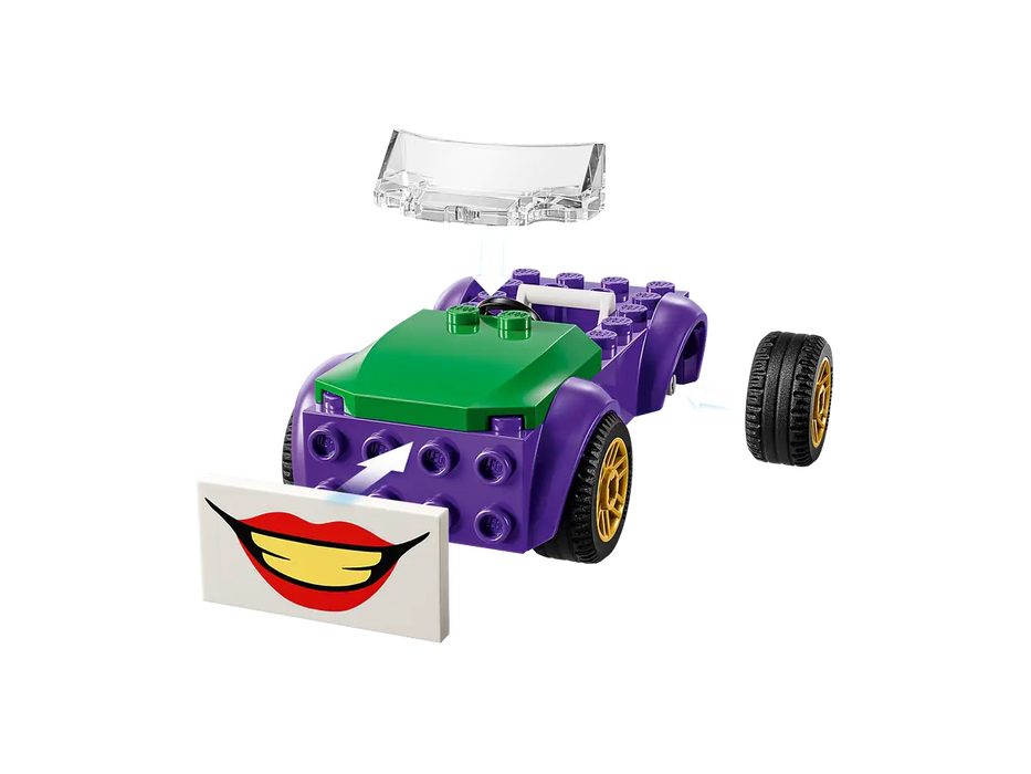 Lego The Batcave™ with Batman™, Batgirl™ and The Joker™ (76272)