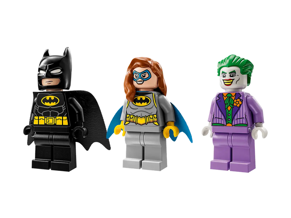 Lego The Batcave™ with Batman™, Batgirl™ and The Joker™ (76272)