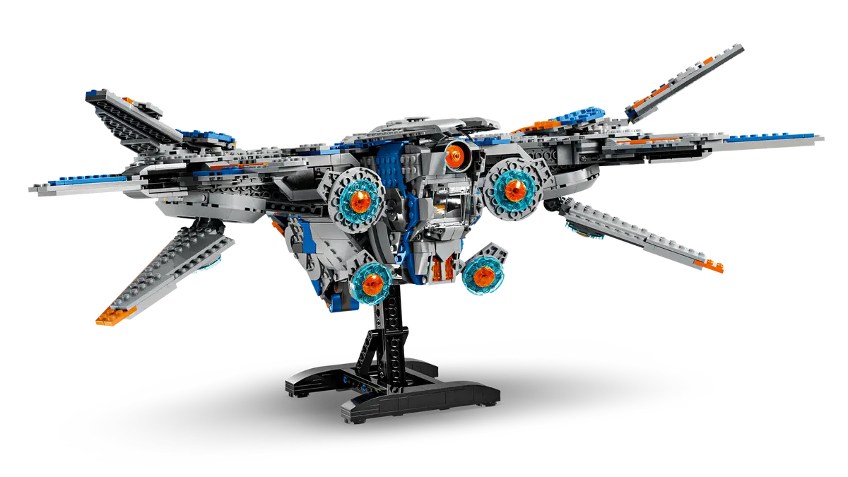 Lego Guardians of the Galaxy: The Milano (76286)