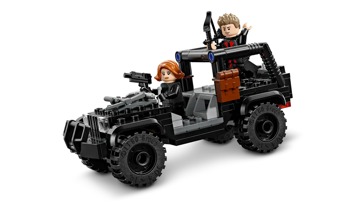 Lego The Avengers Assemble: Age of Ultron (76291)